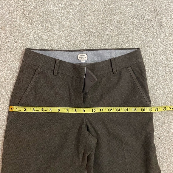 Wilfred wide leg trousers - Picture 7 of 9